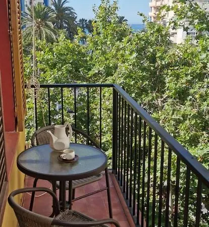 Casa La Tapita Lejlighed Marbella