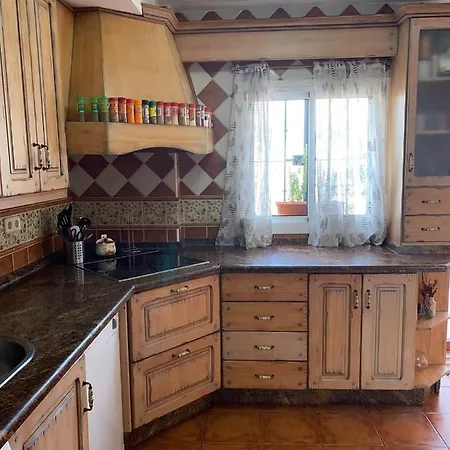 Casa La Tapita Lejlighed *