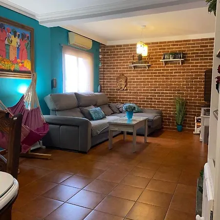 Casa La Tapita Lejlighed *