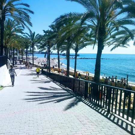 Lejlighed Casa La Tapita Marbella