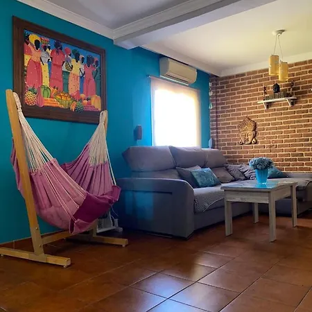 아파트 Casa La Tapita 마르베야