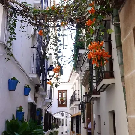 Casa La Tapita 마르베야