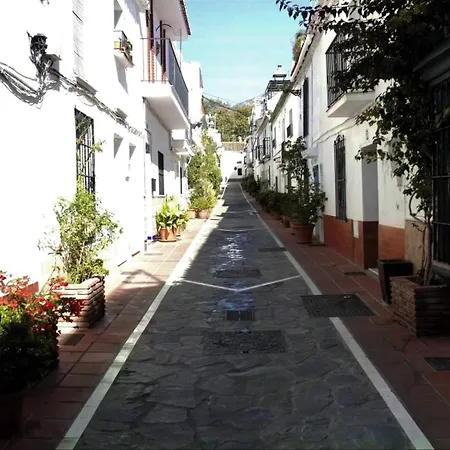 Casa La Tapita Lejlighed Marbella