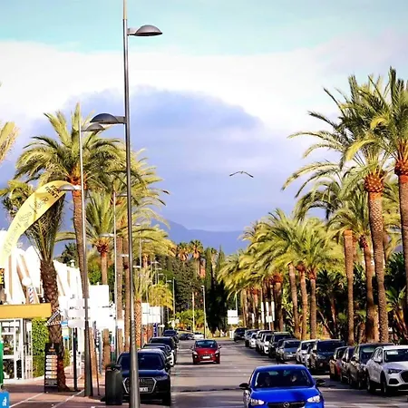 Lejlighed Casa La Tapita Marbella