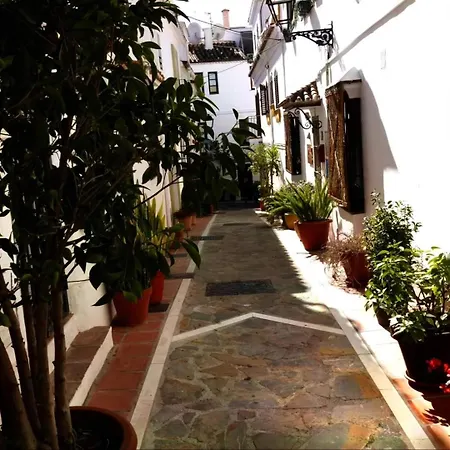 Casa La Tapita Lejlighed Marbella