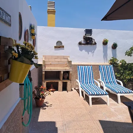 Lejlighed Casa La Tapita *