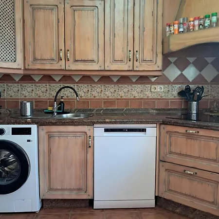 Lejlighed Casa La Tapita *