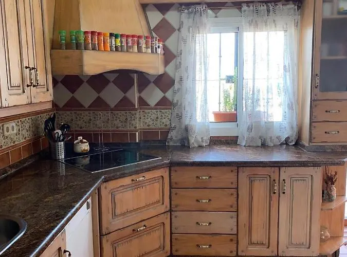 Casa La Tapita شقة *