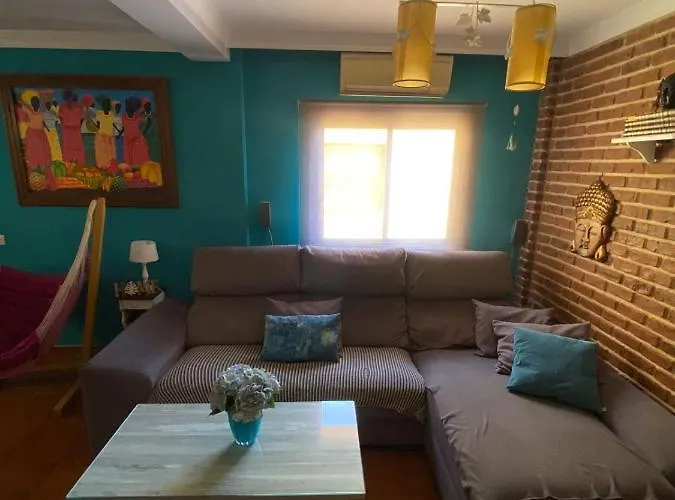 Casa La Tapita アパート