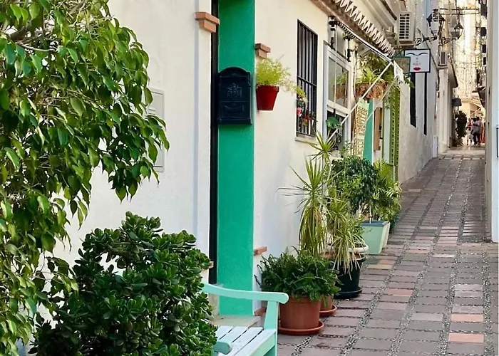 Casa La Tapita * マルベーリャ