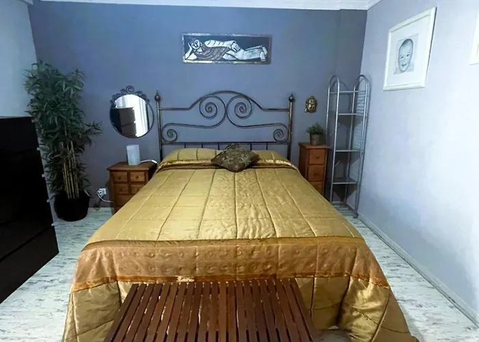 Casa La Tapita マルベーリャ