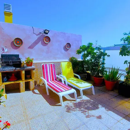 Апартаменты Casa La Tapita