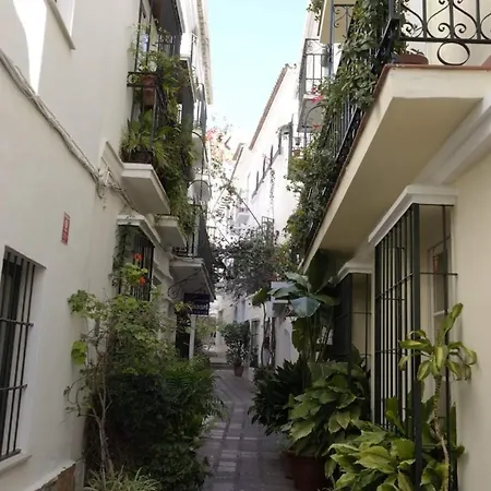 Casa La Tapita Апартаменты Марбелья