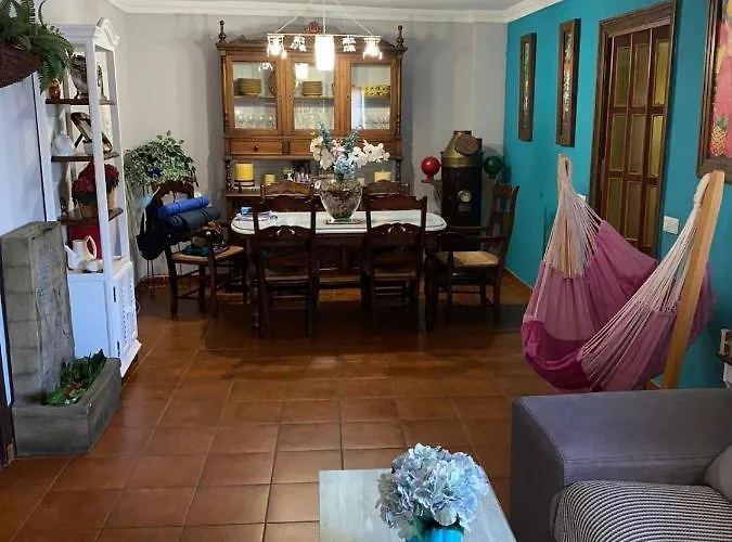 Апартаменты Casa La Tapita