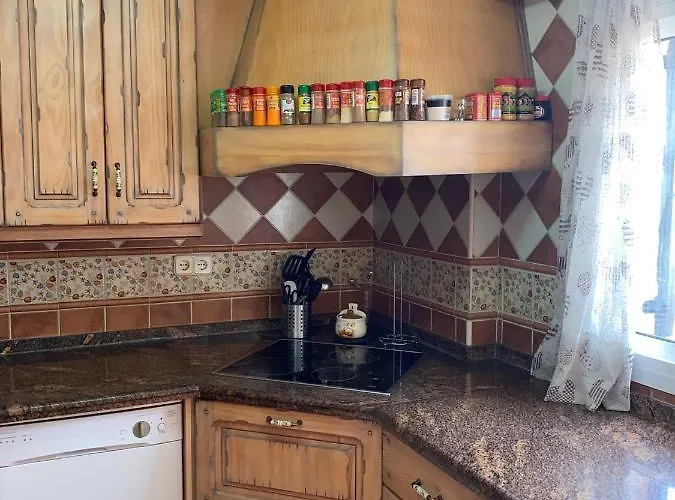 Casa La Tapita Марбелья